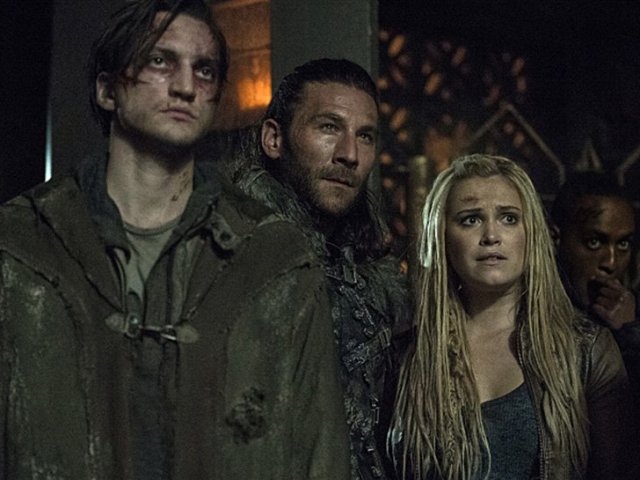 Quase lá! Você gosta de The 100,só pecou nos detalhes!