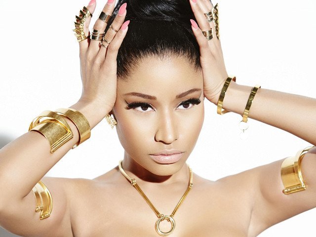 Você conhece a Nicki Minaj?