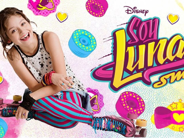 Você conhece "Sou Luna"?