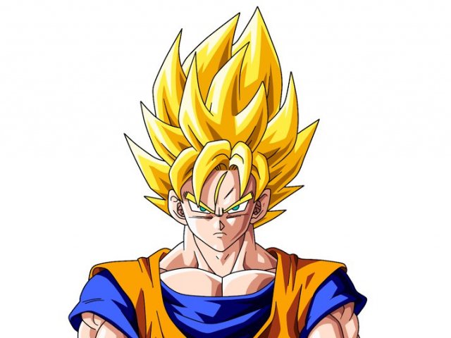 Super Saiyajin 1