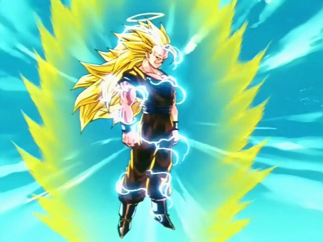 Super Saiyajin 3
