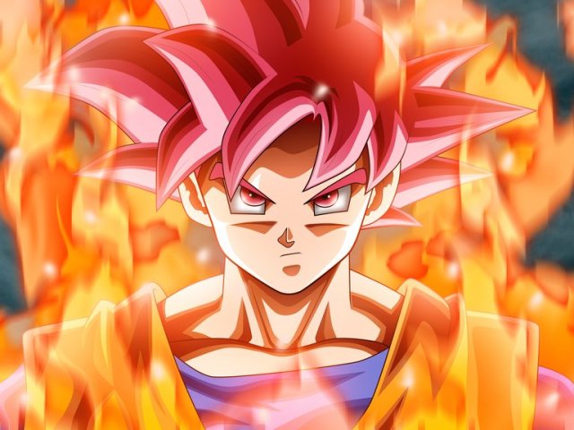 Deus Super Saiyajin