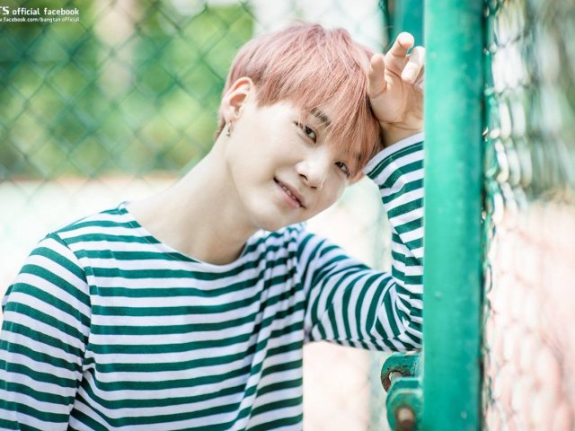 Min Yoongi