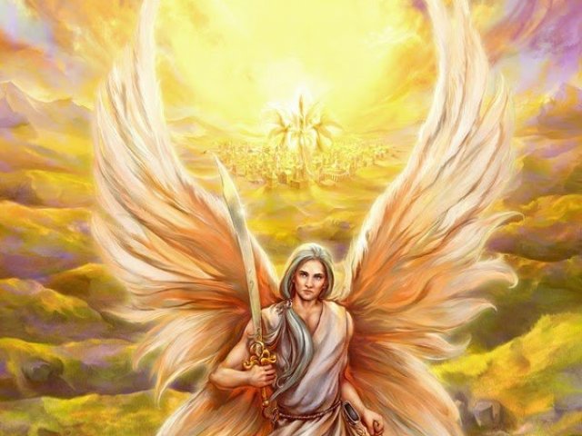 Jophiel/Jofiel