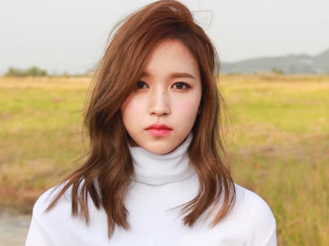 Você conhece a Mina do TWICE?