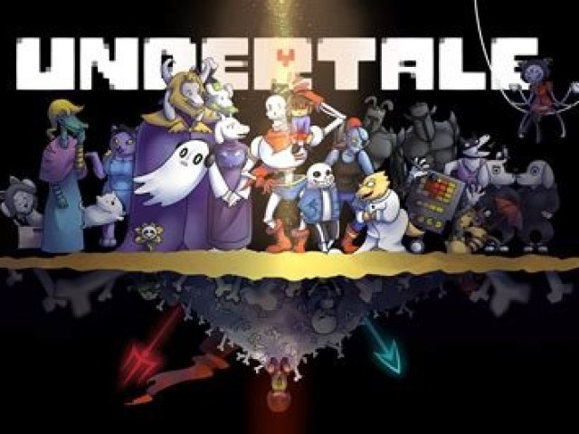 Quem você seria do undertale?