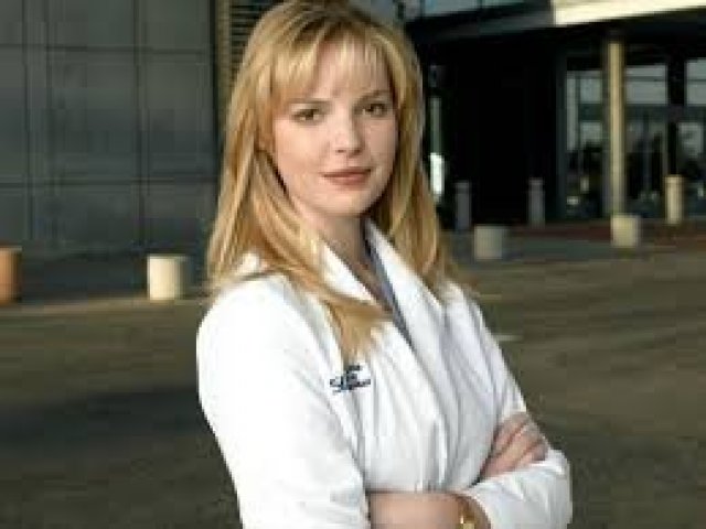 Isobel (Izzie) Stevens