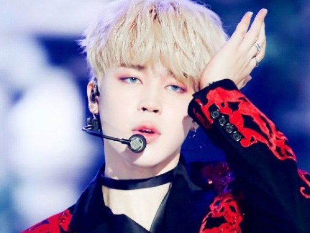 Você sabe tudo sobre o Jimin?
