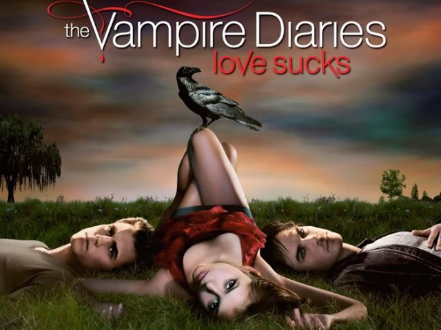 O quanto você é fã de The Vampire Diaries? (1° Temporada)