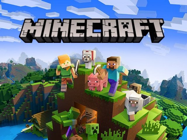 Você conhece MINECRAFT?