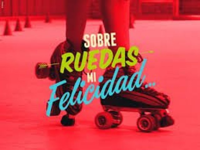 Sobre rodas!!!