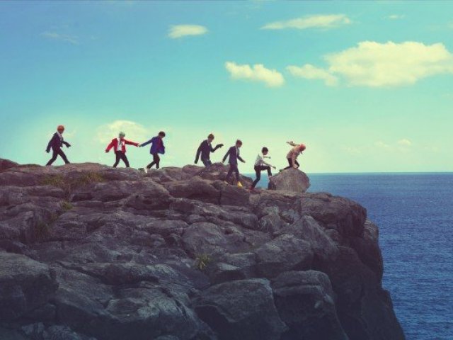 Você conhece o BTS?