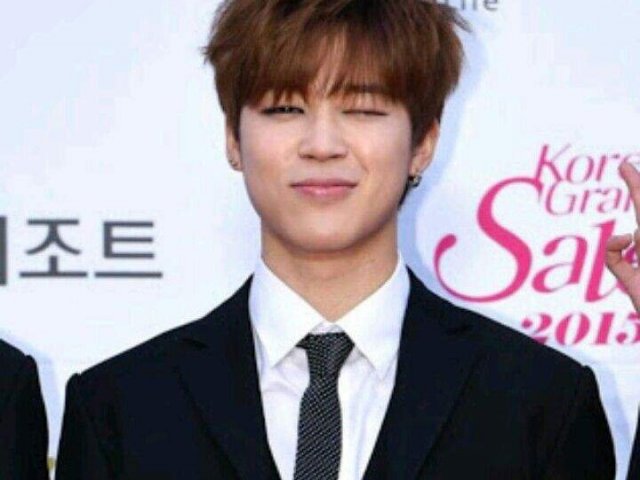 Jimin!