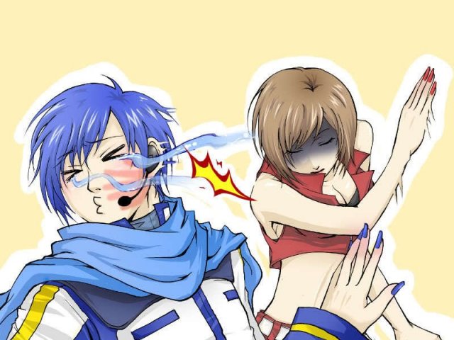 O QUE ESTÁ ESPERANDO PRA CONHECER ESSES VOCALOIDS IDOOOOTA?!!! POR QUE AINDA TÁ AQUI?!