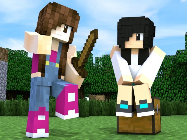 Você conhece a Julia MineGirl?  Quizur