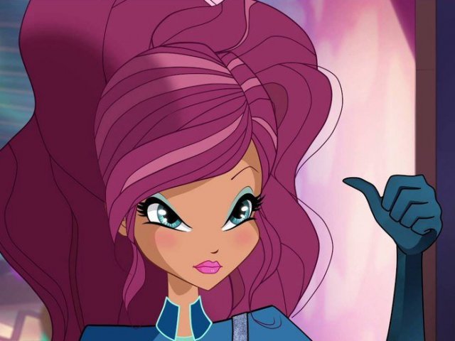 Aisha