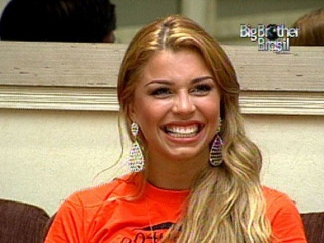 Grazielli Massafera - BBB5