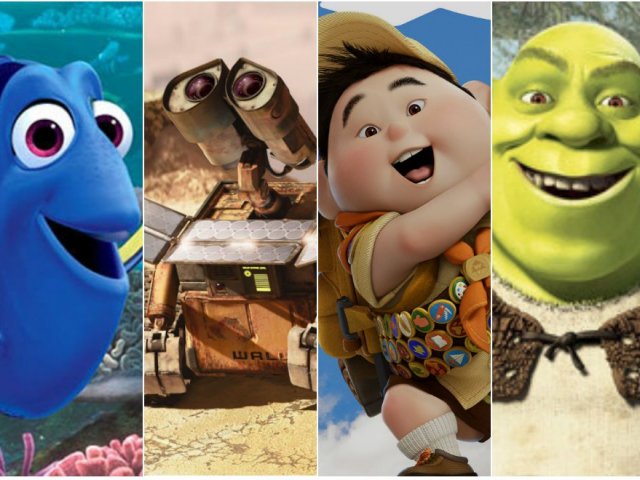 Qual animação mais combina com você?