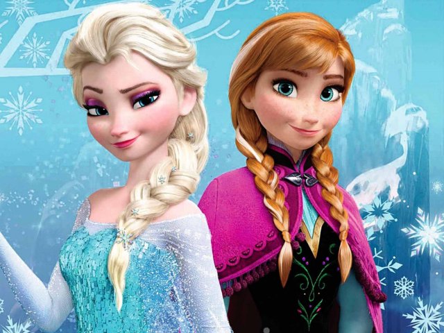 Frozen