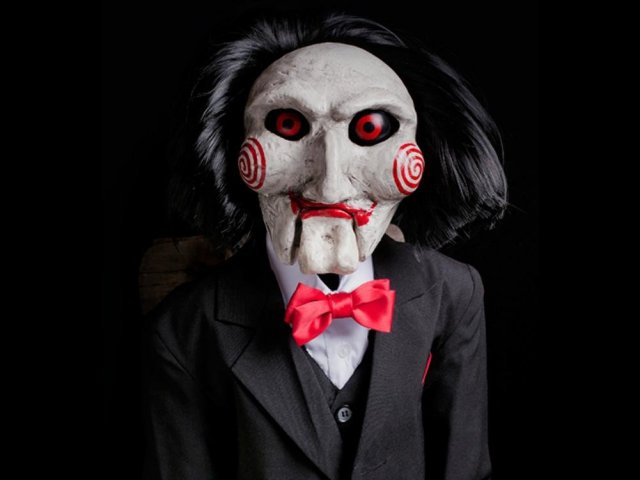 Jigsaw - Jogos Mortais