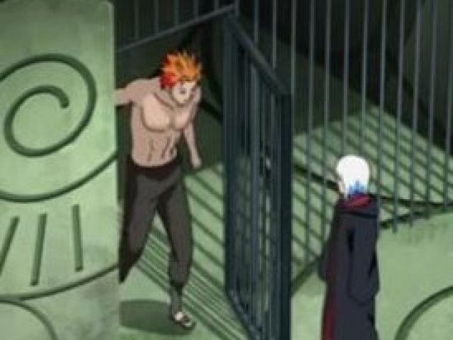 O Confronto com Tobi Parte A