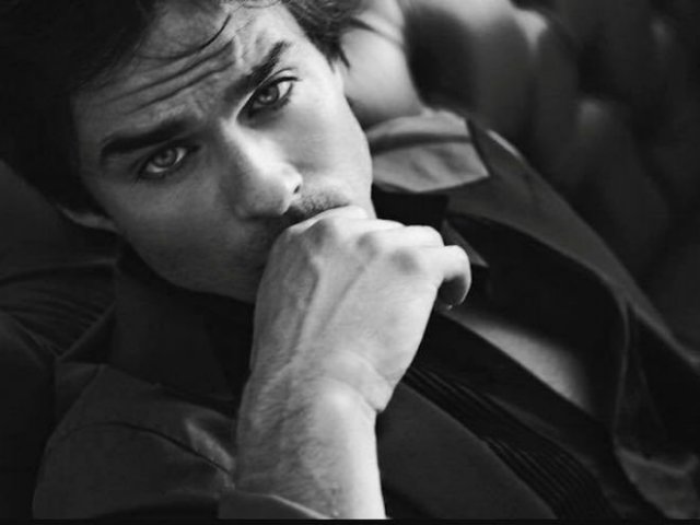Ian Somerhalder