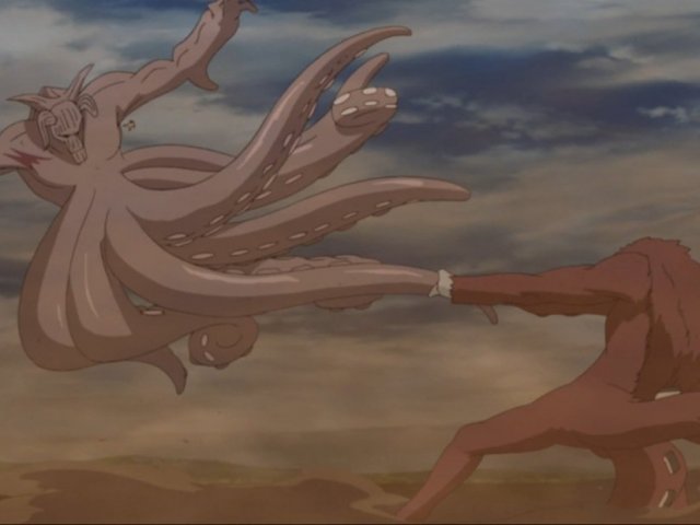 O Confronto com Tobi Parte M