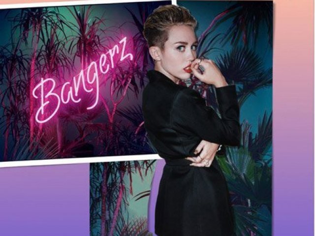 Qual música do Bangerz te representa?
