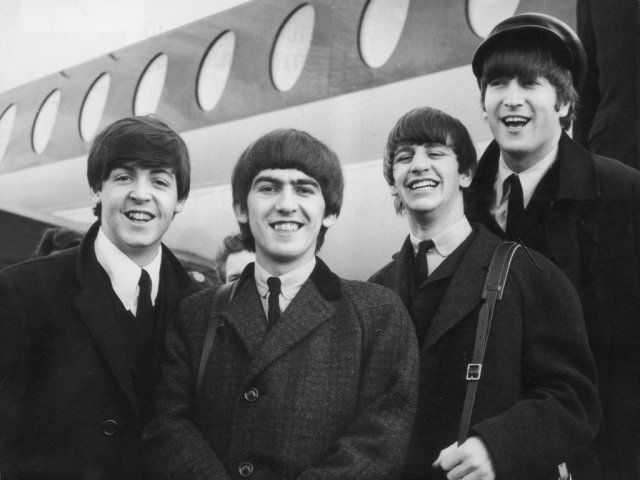 Parabéns! Você é Um verdadeiro fã dos Beatles! <3
