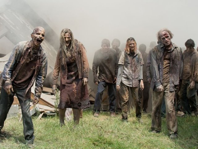 Quanto tempo você conseguiria sobreviveria em um apocalipse zumbi?