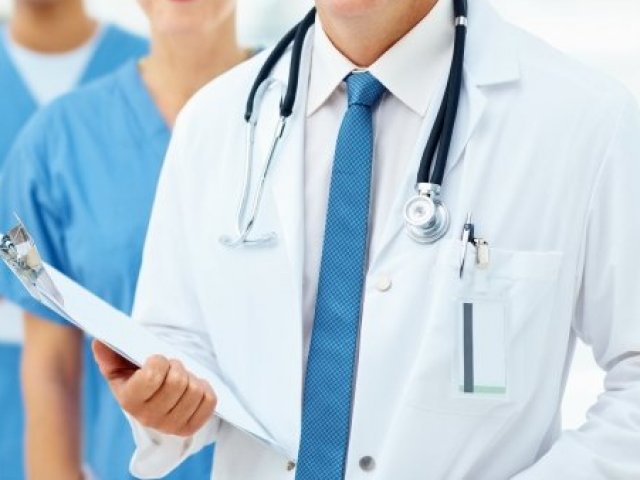 Médico(a)!