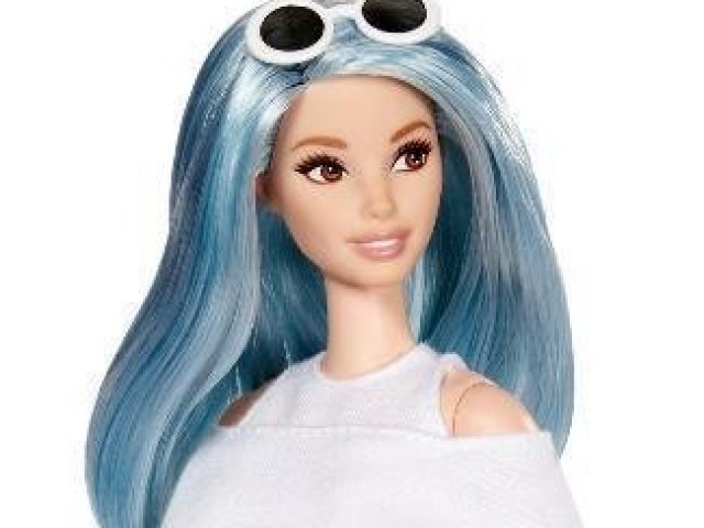 Barbie Blue Beauty
