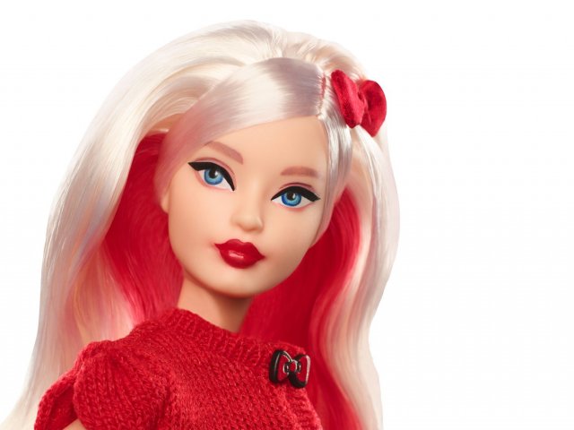 Barbie Hello Kitty
