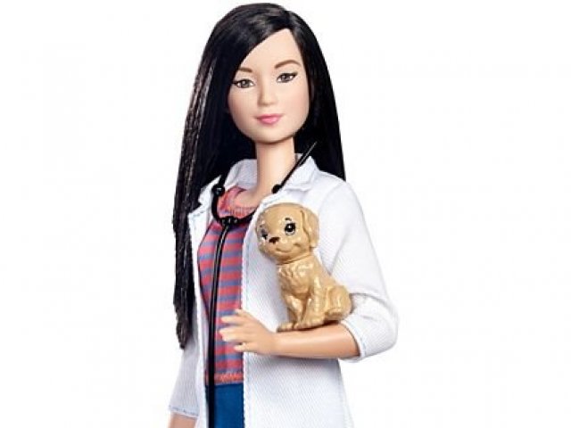 Barbie Pet Vet Career