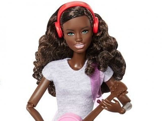 Barbie Musician