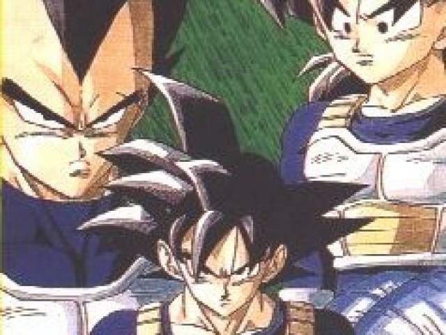 Poderes de saiyajins