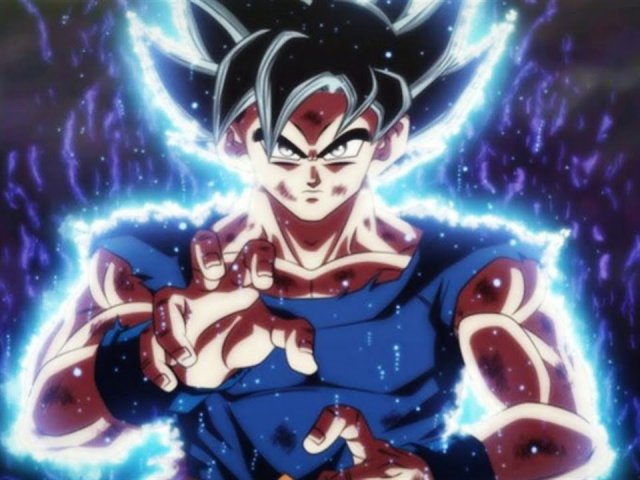 Você conhece mesmo dragon ball super?