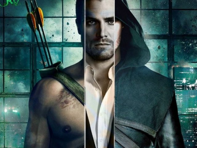 Você seria Oliver Queen/Arqueiro Verde
