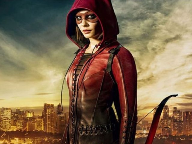Você seria Thea Queen/Speedy