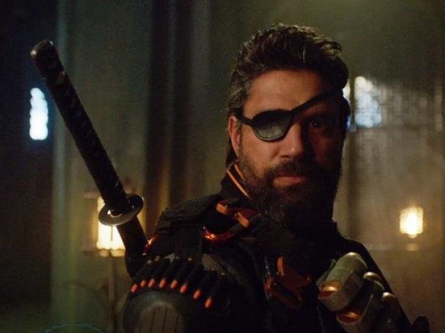 Você seria Slade Wilson