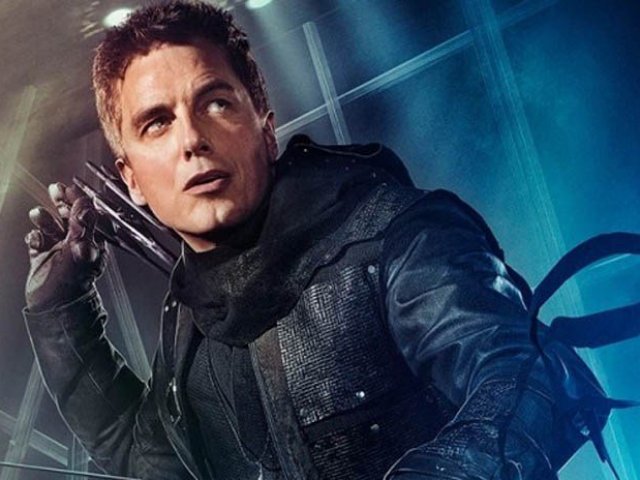 Você seria Malcolm Merlyn (Arqueiro Negro/Rei Arthur)