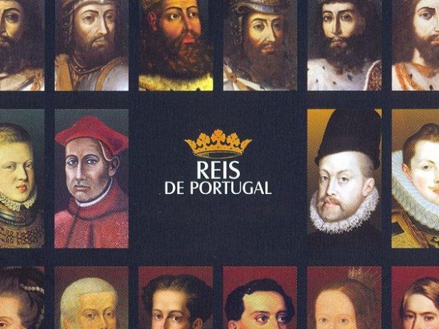 Os reis de Portugal 35