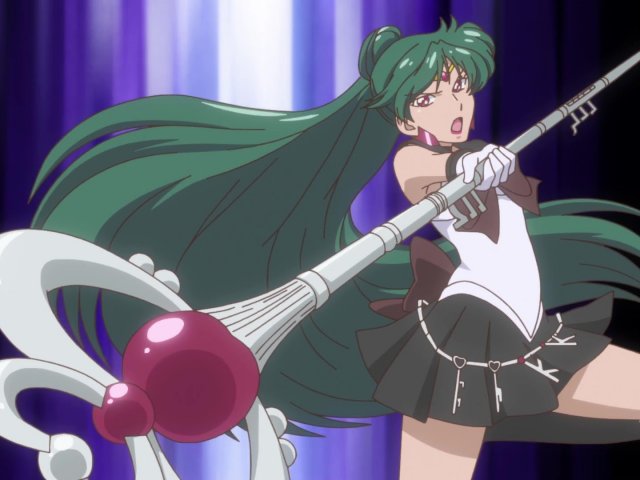 Sailor Pluto