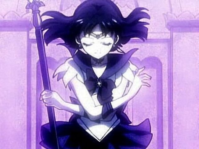 Sailor Saturno