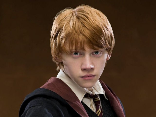 Rony Weasley