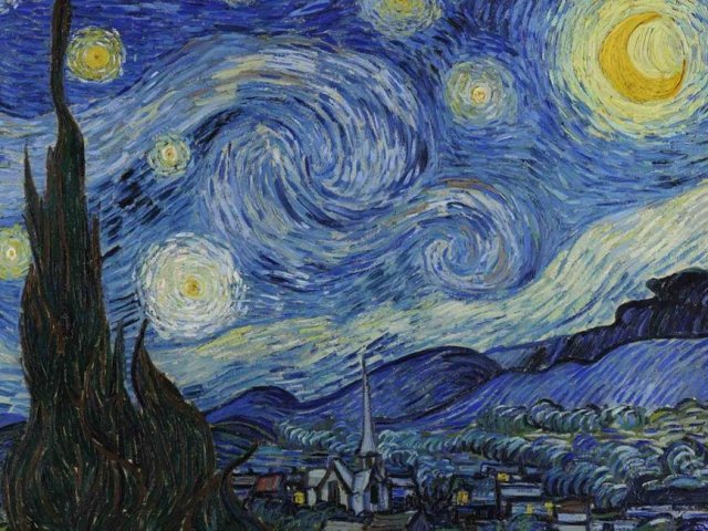 Quão bem você conhece Vincent Van Gogh?
