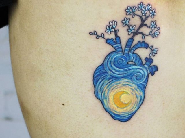 Parabéns! Provou que é um especialista do nosso querido pintor!