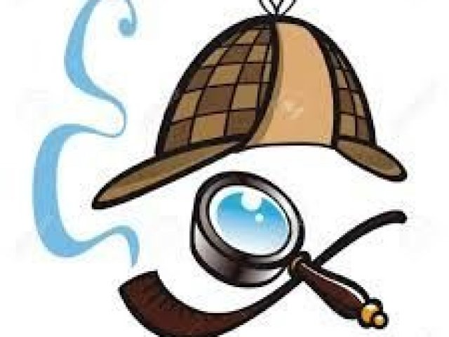 Você deixaria Sherlock Holmes no chinelo!