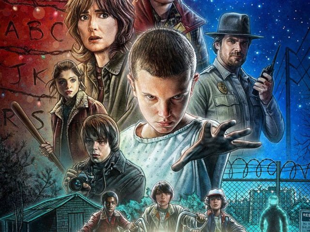 Será que você realmente conhece Stranger Things?