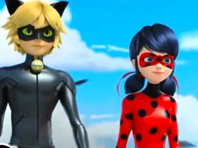Parabéns, Miraculer!